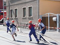 Bild: Feuerwehrfest Sondershausen-Jecha