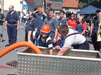 Bild: Feuerwehrfest Sondershausen-Jecha