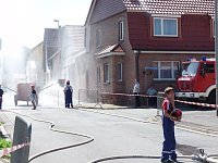 Bild: Feuerwehrfest Sondershausen-Jecha