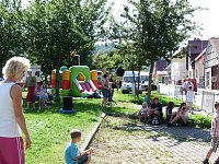 Bild: Feuerwehrfest Sondershausen-Jecha