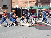 Bild: Feuerwehrfest Sondershausen-Jecha