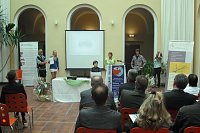 Bild: Regionalforum in Nordhausen