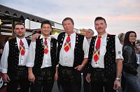 Bild: Kasthelruther Spatzen in Sundhausen