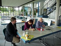 Bild: Ausstellung und Zeitzeugengespr&auml;ch