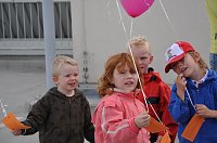 Bild: Buntes Programm zum FAMILIENTAG in der Galerie
