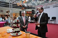 Bild: Buntes Programm zum FAMILIENTAG in der Galerie