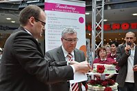 Bild: Buntes Programm zum FAMILIENTAG in der Galerie