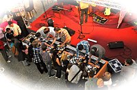 Bild: Buntes Programm zum FAMILIENTAG in der Galerie