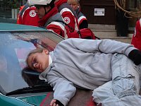 Bild: Unfallserie in Sondershausen
