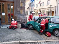 Bild: Unfallserie in Sondershausen