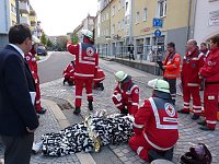 Bild: Unfallserie in Sondershausen