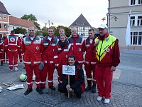 Bild: Unfallserie in Sondershausen
