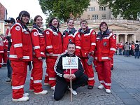 Bild: Unfallserie in Sondershausen