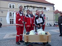 Bild: Unfallserie in Sondershausen