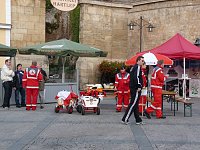 Bild: Unfallserie in Sondershausen