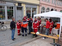 Bild: Unfallserie in Sondershausen