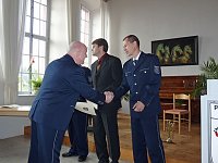 Bild: Bef&ouml;rderungen ausgesprochen
