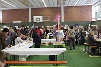 Bild: Bastelmesse auf den Petersberg