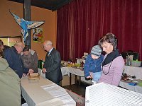 Bild: Vogelausstellung in Sondershausen