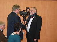 Bild: Bibliothekspreis &uuml;bergeben