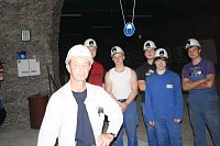 Bild: Azubis bei der GSES