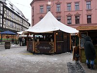 Bild: Auf Achse in Quedlinburg
