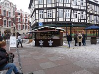 Bild: Auf Achse in Quedlinburg