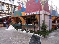 Bild: Auf Achse in Quedlinburg