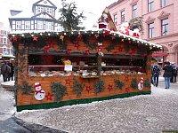 Bild: Auf Achse in Quedlinburg