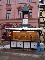 Bild: Auf Achse in Quedlinburg