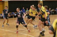 Bild: Kampf um jeden Ball