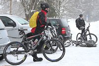 Bild: Heiligabend auf den Brocken