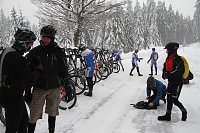 Bild: Heiligabend auf den Brocken