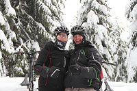 Bild: Heiligabend auf den Brocken