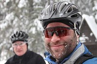 Bild: Heiligabend auf den Brocken