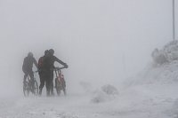 Bild: Heiligabend auf den Brocken