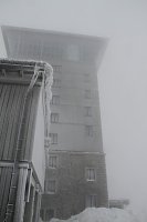 Bild: Heiligabend auf den Brocken