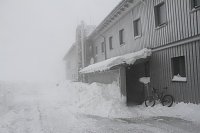 Bild: Heiligabend auf den Brocken