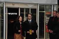 Bild: &Auml;rzte- und Apothekerball im Autohaus Peter