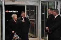 Bild: &Auml;rzte- und Apothekerball im Autohaus Peter