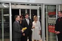 Bild: &Auml;rzte- und Apothekerball im Autohaus Peter