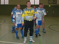 Bild: Turnier Dritter Blau-Wei&szlig; Bad Frankenhausen