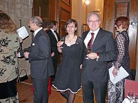 Bild: Schlossball er&ouml;ffnet