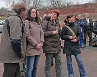 Bild: Richtfest gefeiert