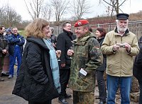 Bild: Richtfest gefeiert