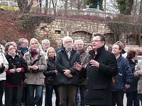 Bild: Richtfest gefeiert