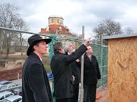 Bild: Richtfest gefeiert