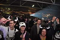 Bild: "Apres- Ski-Party" in Sundhausen