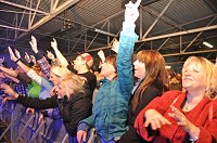 Bild: "Apres- Ski-Party" in Sundhausen