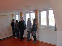 Bild: Bald erste Patienten